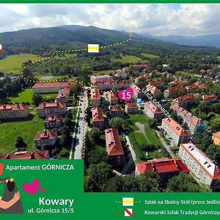 Apartament Gornicza W Kowarach 코바리 객실 사진
