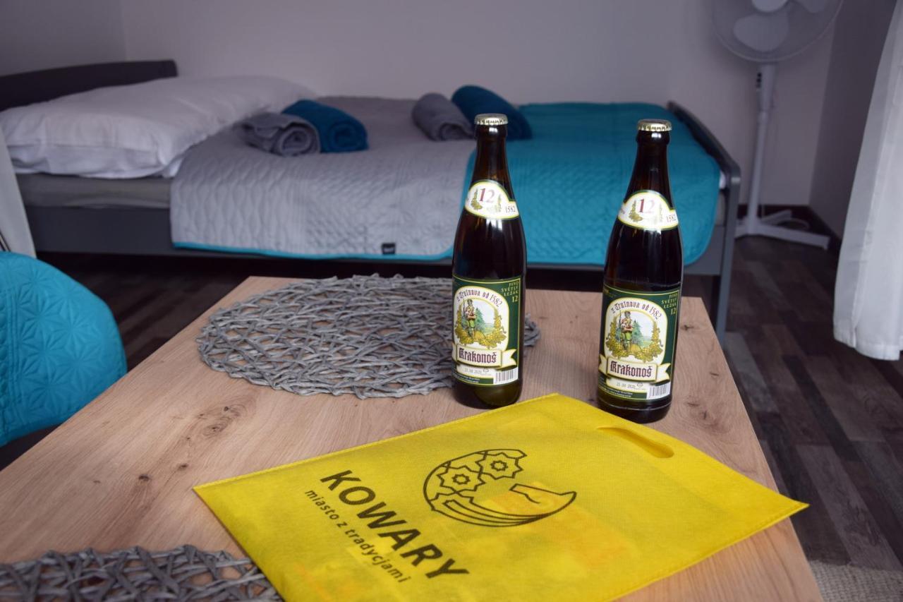 Apartament Gornicza W Kowarach 코바리 외부 사진