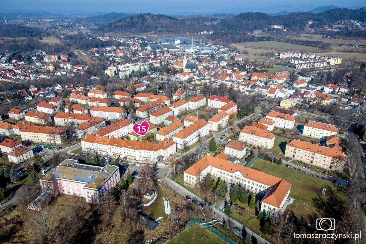Apartament Gornicza W Kowarach 코바리 외부 사진